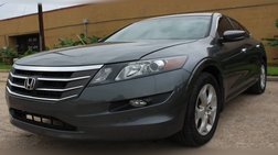 2012 Honda Crosstour EX-L V6