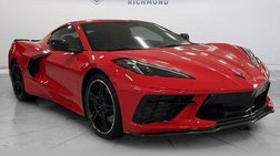 2024 Chevrolet Corvette Stingray
