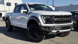 2021 Ford F-150 Raptor