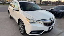 2014 Acura MDX w/Tech