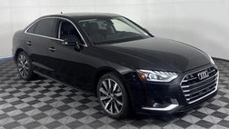 2020 Audi A4 Premium Plus 40 TFSI