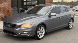 2017 Volvo V60 T5 Premier