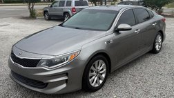 2017 Kia Optima LX