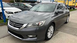 2013 Honda Accord EX-L
