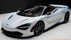 2018 McLaren 720S Standard