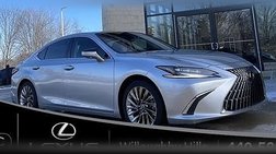 2023 Lexus ES 350 Ultra Luxury