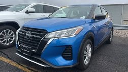 2023 Nissan Kicks S