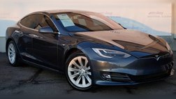 2017 Tesla Model S 75D