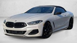 2023 BMW 8 Series M850i xDrive