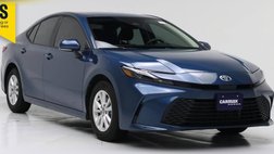 2026 Toyota Camry Hybrid LE