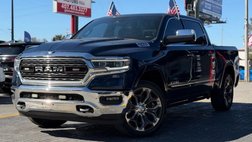 2019 Ram Ram Pickup 1500 Limited