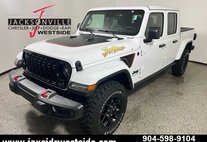 2024 Jeep Gladiator Jeep Beach
