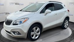 2015 Buick Encore Leather