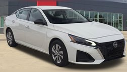 2025 Nissan Altima 2.5 S