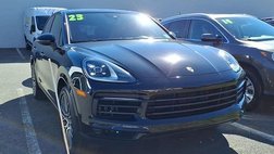 2023 Porsche Cayenne 