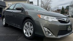 2012 Toyota Camry XLE