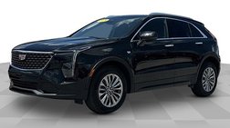 2025 Cadillac XT4 Premium Luxury