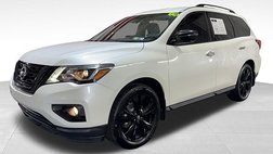 2018 Nissan Pathfinder SL