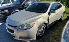 2015 Chevrolet Malibu LS