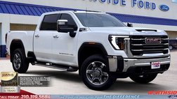2025 GMC Sierra 2500HD SLT