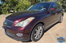 2011 Infiniti EX35 Journey