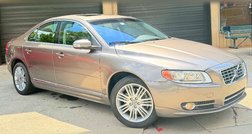 2009 Volvo S80 T6