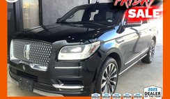 2018 Lincoln Navigator Select