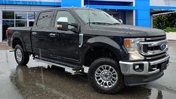 2022 Ford Super Duty F-250 XLT