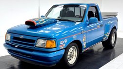 1993 Ford Ranger Splash