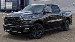 2026 Ram Ram Pickup 1500 Lone Star