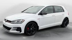 2021 Volkswagen Golf GTI S