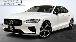 2023 Volvo S60 B5 Core Dark Theme