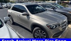2020 Mercedes-Benz GLE-Class GLE 450 4MATIC