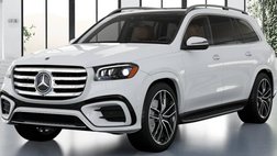 2026 Mercedes-Benz GLS GLS 450