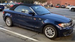2010 BMW 1 Series 128i