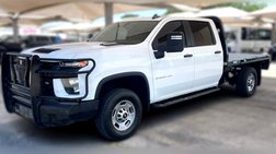 2023 Chevrolet Silverado 2500HD Work Truck
