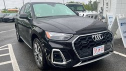 2022 Audi Q5 quattro S line Prem Plus 45 TFSI