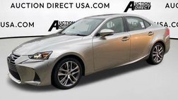 2018 Lexus IS 300 Base