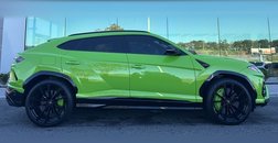 2021 Lamborghini Urus Base