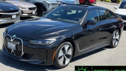 2022 BMW i4 eDrive40 Gran Coupe
