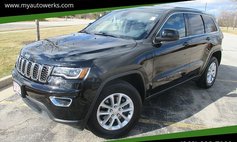 2022 Jeep Grand Cherokee WK Laredo X