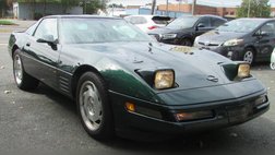1993 Chevrolet Corvette Base