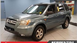 2006 Honda Pilot EX