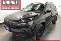 2023 Jeep Cherokee Trailhawk