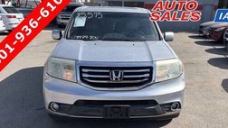 2013 Honda Pilot EX-L
