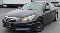 2011 Honda Accord LX
