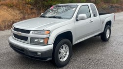 2010 Chevrolet Colorado LT
