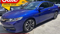 2016 Honda Accord EX