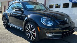 2013 Volkswagen Beetle Turbo
