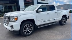 2021 GMC Canyon Denali